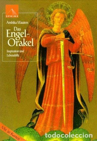 Libros: Das Engel-Orakel- 9783896311665