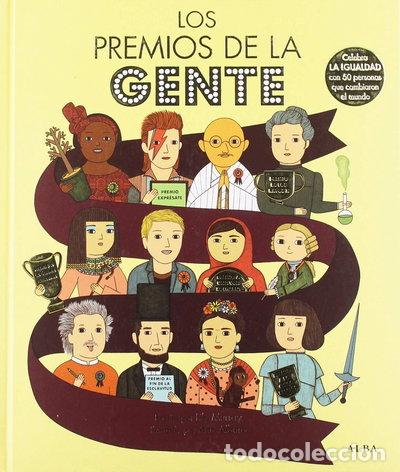 Libros: Los premios de la gente- 9788490654675
