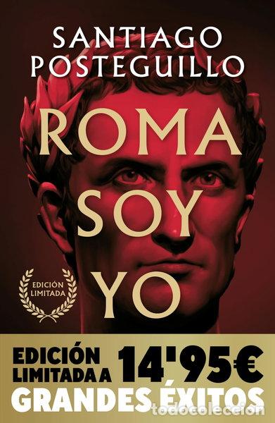 Libros: Roma soy yo- 9788490706008