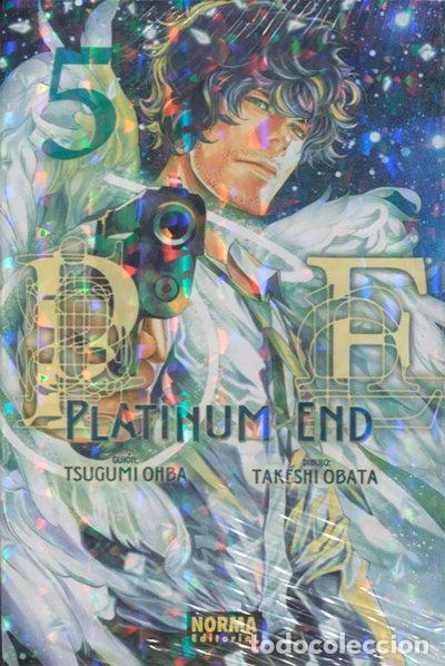 Libros: Platinum End 5- 9788467927016