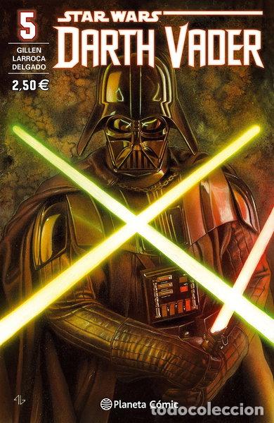 Libros: Star Wars Darth Vader n&ordm; 05/25- 9788416308408