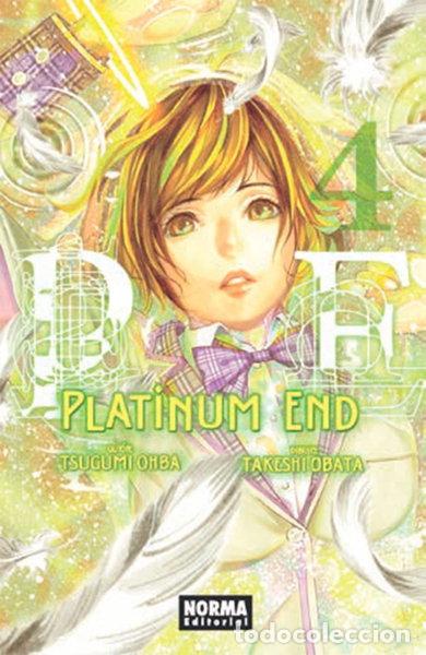 Libros: Platinum End 4- 9788467927009