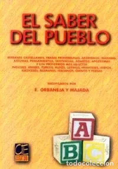 Libros: El saber del pueblo- 9788495312372