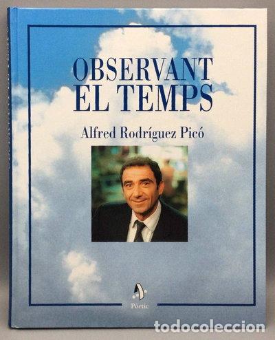 Libros: Observant el Temps- 9788473068581