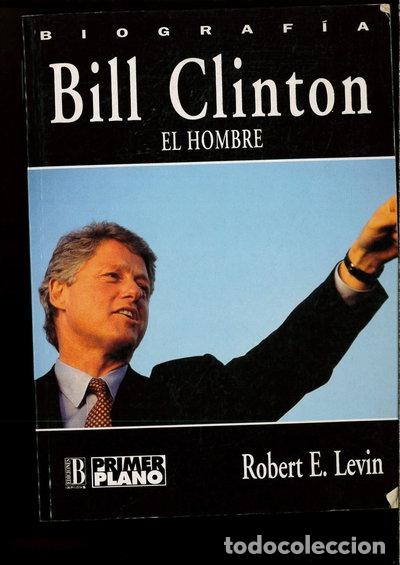 Libros: Bill Clinton- 9788440632951