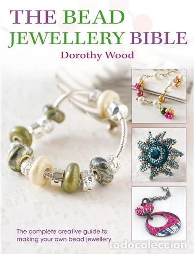 Libros: The Bead Jewellery Bible- 9780715338704
