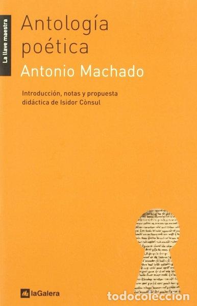 Libros: Antolog&iacute;a po&eacute;tica- 9788424624798