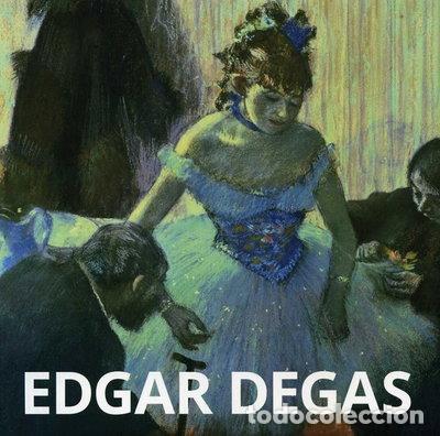 Libros: Edgar Degas- 9783955880972