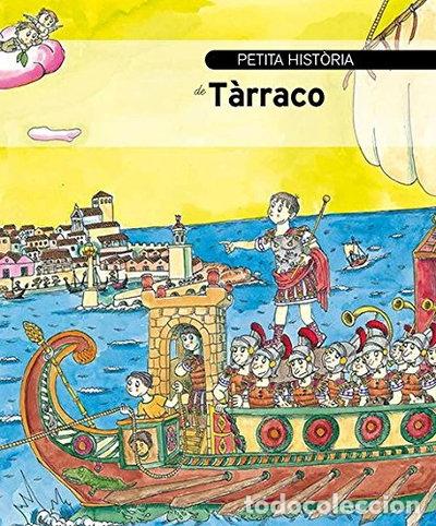B&uuml;cher: Petita hist&ograve;ria de T&agrave;rraco- 9788483343937