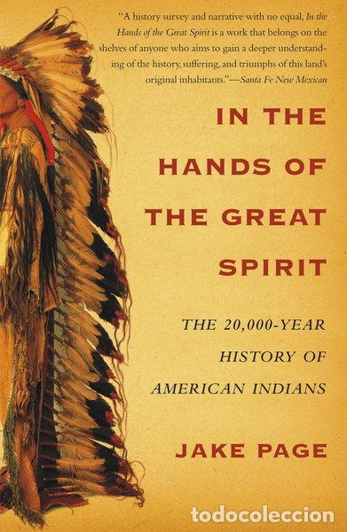 B&uuml;cher: In the Hands of the Great Spirit- 9780684855776