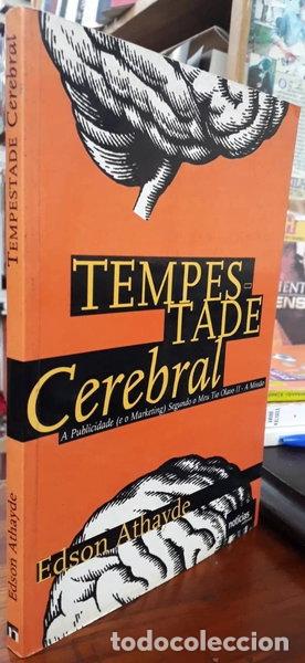 B&uuml;cher: Tempestade Cerebral- 9789724608815