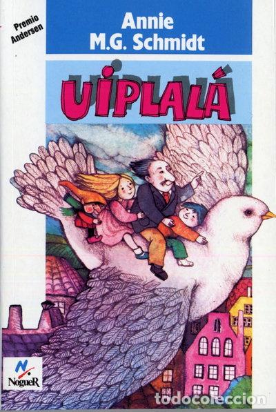 B&uuml;cher: Uiplal&aacute;- 9788427933514