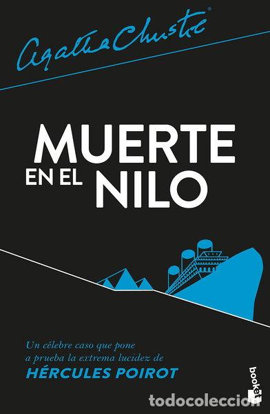B&uuml;cher: Muerte en el Nilo- 9788467051629