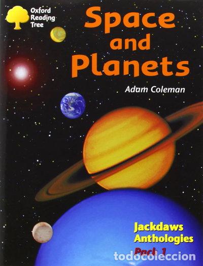 books: Space and Planets- 9780198454403