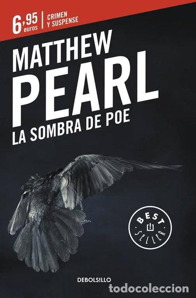 Livres: La sombra de Poe- 9788466332583