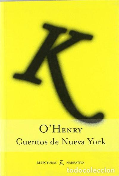 Livres: Cuentos de Nueva York- 9788467018615