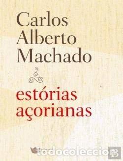Libros: Est&oacute;rias a&ccedil;orianas- 9789898592040