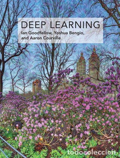 Libros: Deep Learning- 9780262035613