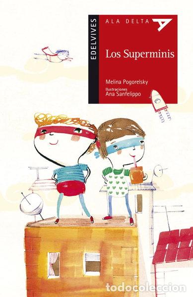 Libros: Los Superminis- 9788414015353