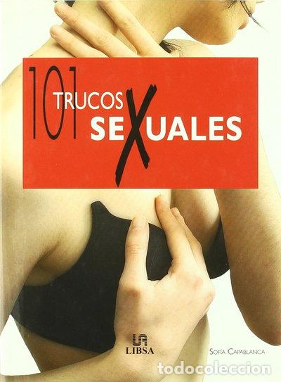 Libros: 101 Trucos Sexuales- 9788466212137