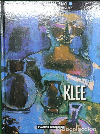 Libros: Klee - El Impresionismo y los Inicios de la Pintura Moderna- 9788439574583