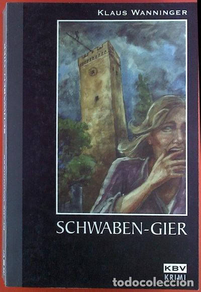 Libros: Schwaben-Gier- 9783937001609