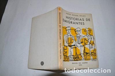 Libri di seconda mano: Historias de emigrantes- 9788485134588