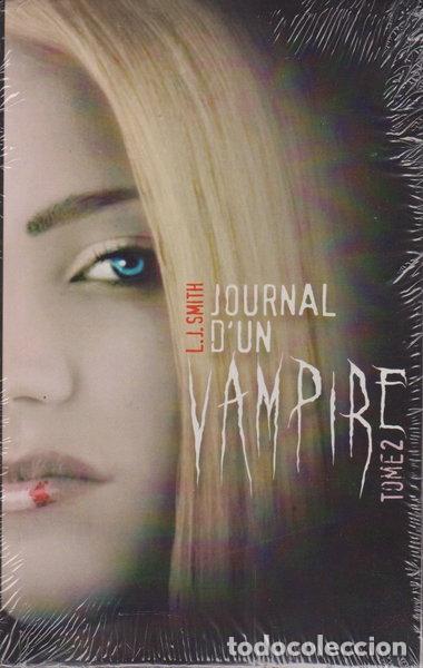 Libri di seconda mano: Journal d'un vampire. 2- 9782298035889
