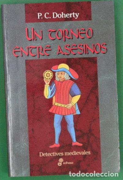 Libri di seconda mano: Un torneo entre asesinos- 9788435055215