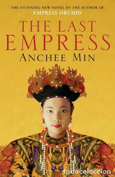 Libri di seconda mano: The Last Empress- 9780747578505