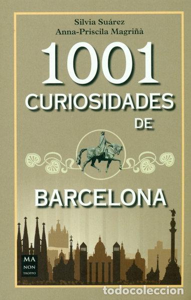 Libri di seconda mano: 1001 Curiosidades de Barcelona- 9788494650468
