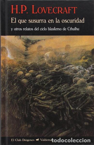 Libros: El que susurra en la oscuridad- 9788477027706