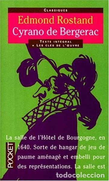 Libros: Cyrano de Bergerac- 9782266082754