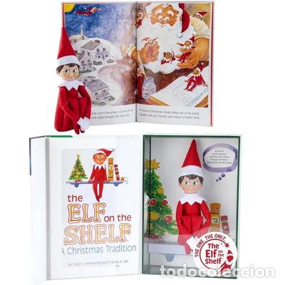 Libros: The Elf on the Shelf- 9780976990703