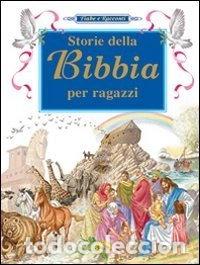 Libros: Storie della Bibbia per ragazzi- 9788861770317