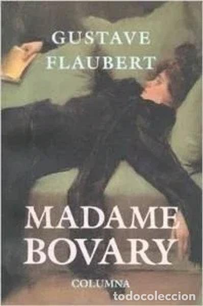 Libros: Madame Bovary- 9788478093519