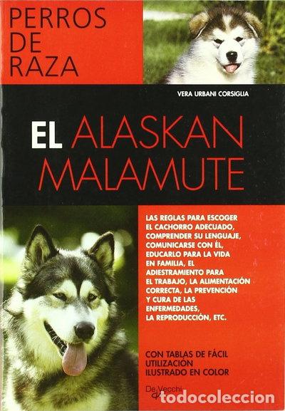 Libri di seconda mano: El alaskan malamute- 9788431513818