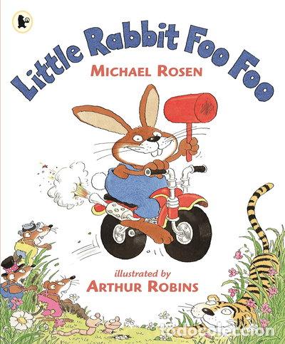 Libri di seconda mano: Little Rabbit Foo Foo- 9780744598001