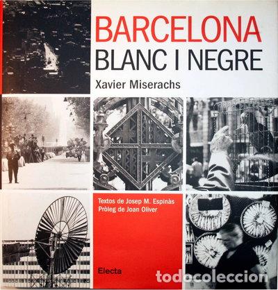 Libri di seconda mano: Barcelona Blanc i Negre- 9788481563627