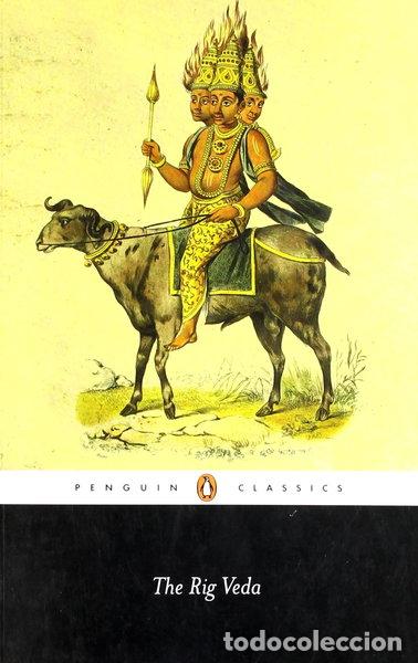 Libri di seconda mano: The Rig Veda: An Anthology of One Hundred and Eight Hymns- 9780140444025