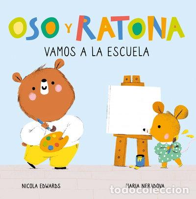 Libri di seconda mano: Vamos a la escuela- 9788448857264
