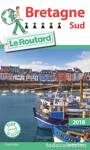 Libri di seconda mano: Guide du Routard Bretagne Sud 2018- 9782017033585