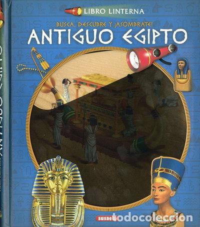 Libros: El antiguo Egipto- 9788467768398 - Foto 1