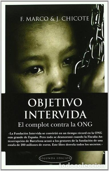 Libri di seconda mano: Objetivo Intervida- 9788496632318