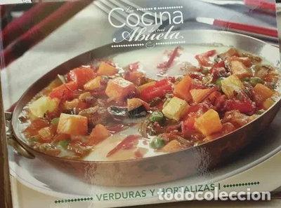 Libros: La cocina de la abuela vol. 3- 9788468426945