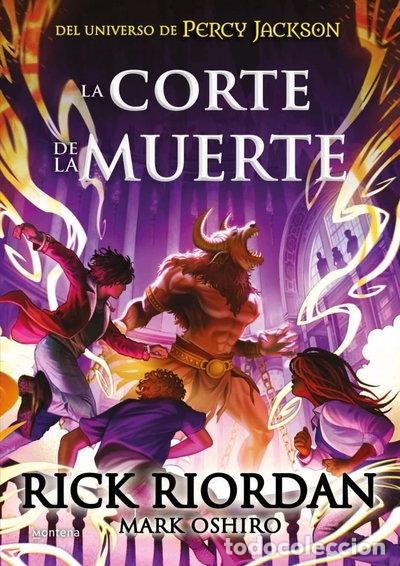 Libros: LA CORTE DE LA MUERTE- 9788418594816