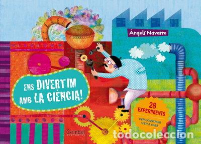 Libros: Ens divertim amb la ci&egrave;ncia!- 9788498257632