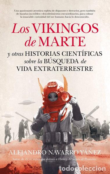 Libros: Los vikingos de Marte- 9788494471742