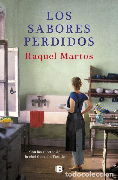 Livros em segunda m&atilde;o: Los sabores perdidos- 9788466665780