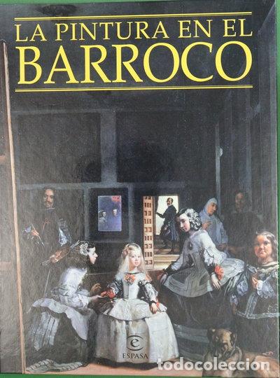 Libros: La pintura en el barroco- 9788423986279